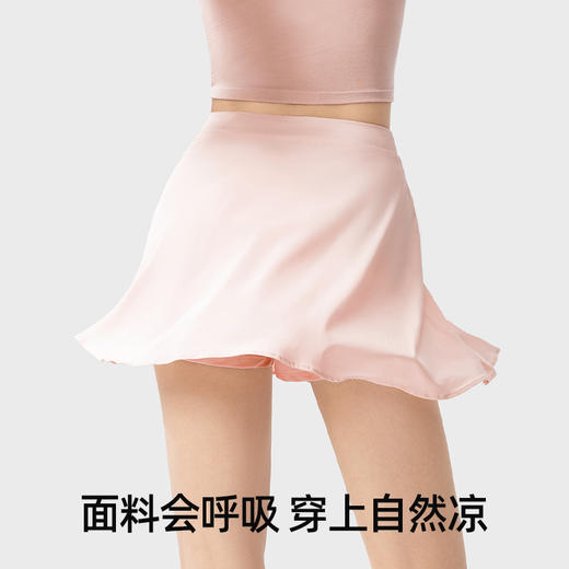 【小野和子子蓬蓬短裙】轻盈灵动蓬蓬短裙，遮跨显瘦，清凉不闷热 商品图4