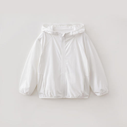 马克珍妮凉感透气男女童透气防晒衣2026年夏装新款560825 商品图3