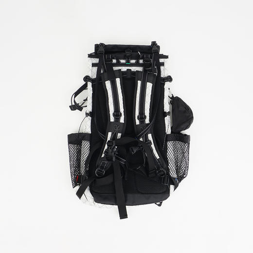 and wander ECOPAK 高科技环保尼龙户外防水轻量双肩包30L 背包 商品图4