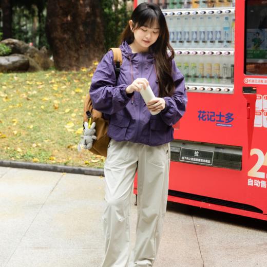 斯辰唯佳山系轻量化防晒衣|UPF100+，轻薄透气，防风防泼水，男女同款 商品图4