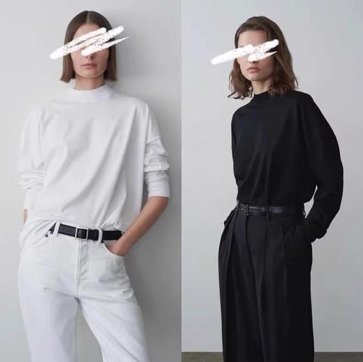 row风百搭长袖/短袖T恤 商品图7