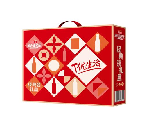 海天T优生活调味品礼盒（经典装）2300ml+780g 商品图1