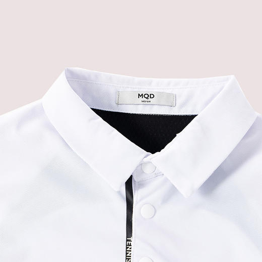 【MQD】男童夏季时尚短袖POLO衫套装 商品图2