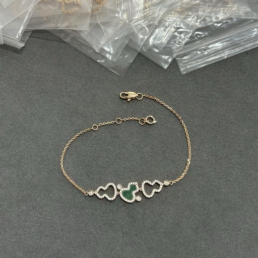 麒麟三葫芦手链（XK） 商品图0