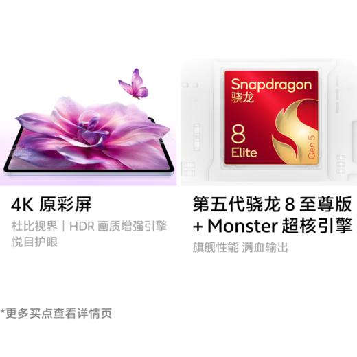 vivo Pad6 Pro 商品图1