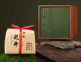 正宗西湖产区明前龙井  纯手工炒制 易鲜得商城全程品质把控