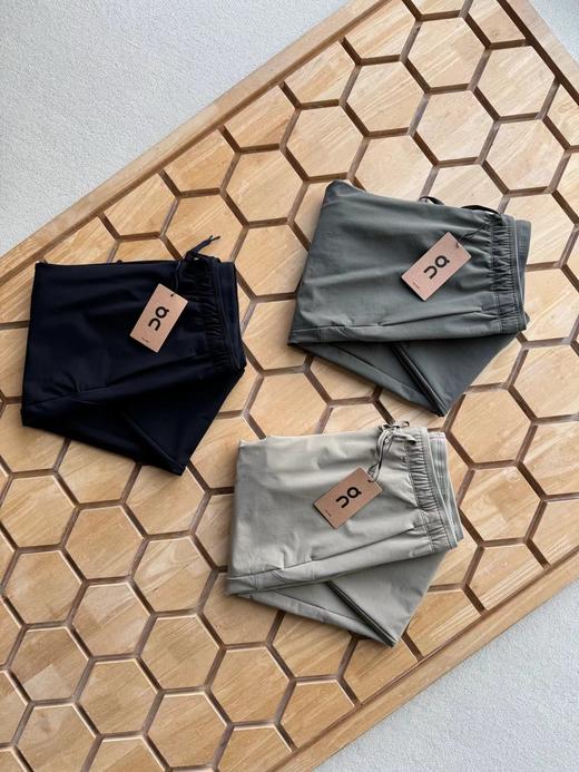 F0331112春秋户外日常男士直筒透气速干裤休闲长裤 商品图1