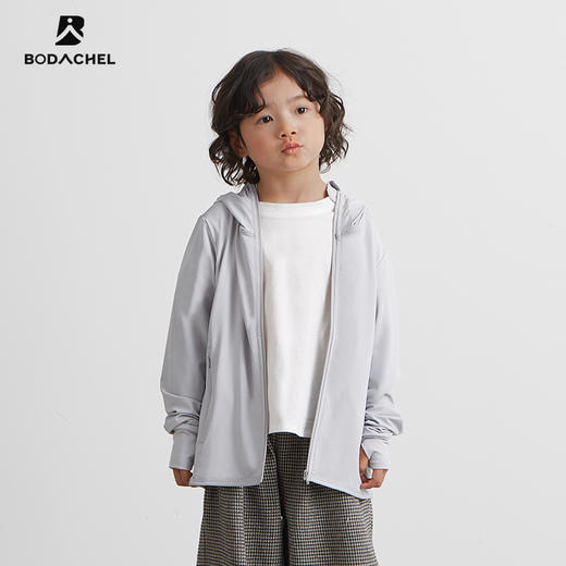 品牌直发【八度丘 亲子防晒服集合】专业防晒  三防科技 轻薄防晒 阻隔紫外线 UPF50+多波段防紫外线 部份款可拆卸加长帽檐 全天候灵活防晒 商品图11