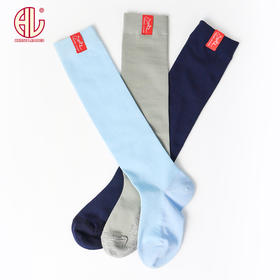 男款纯色防汗长袜-1208004