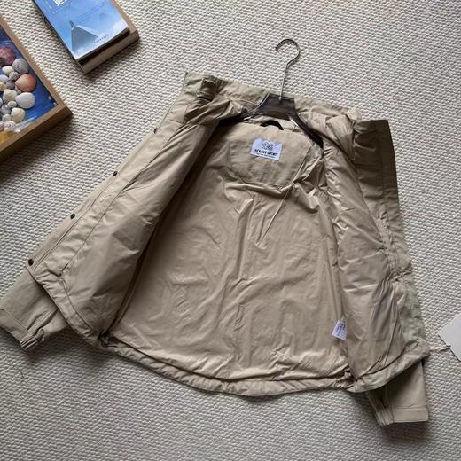 F0331121户外休闲衣女士露营短款宽松夹克运动外套 商品图14