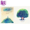 预售 【中商原版】熊与鸟绘本 云朵 The Cloud A Bear and Bird Picture Book 英文原版 儿童绘本故事书 进口童书3-7岁 精装 Jarvis 商品缩略图1