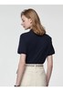 点此购买 哈吉斯夏季女士短袖polo衫 bk 343852 商品缩略图9