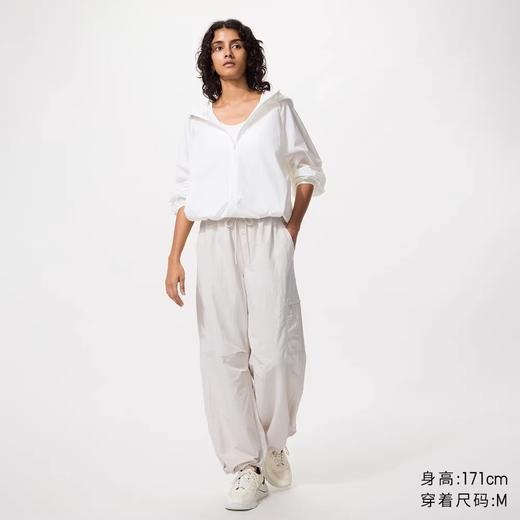 优+防紫外线运动速干休闲长裤 商品图3