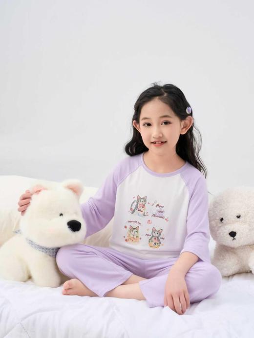 415-童针织套装 商品图5