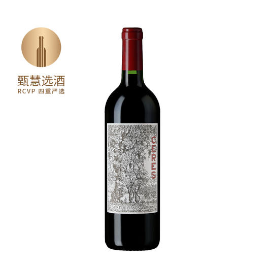 奥巴里奇谷神星红葡萄酒 2020 Ceres De Haut-Bages Libéral 商品图0