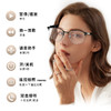 【AI翻译】笙观相沐 智能蓝牙眼镜GS06金属镜框磁吸充电变色镜片双声道 商品缩略图1