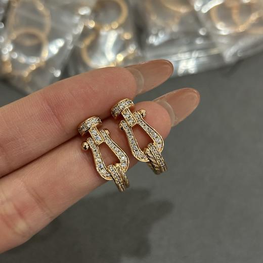 费雷德 耳钉 （XK） 商品图4