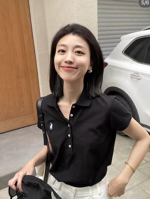 拉夫劳伦 修身polo衫五色可选 商品图1