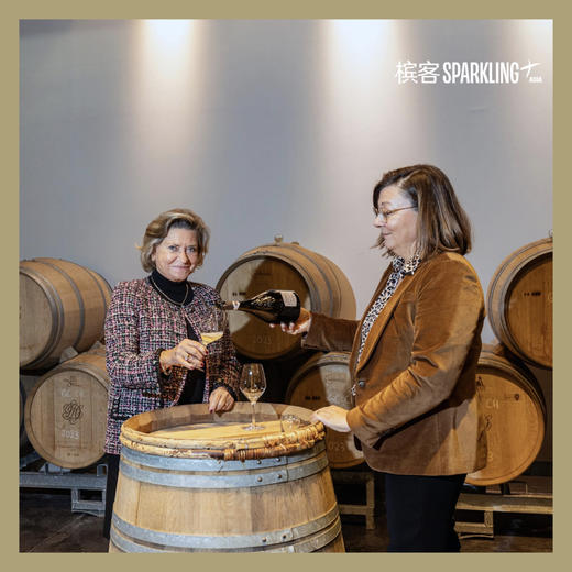 Duval-Leroy Femme de Champagne Brut Grand Cru 杜洛儿香妃特级村香槟 商品图14