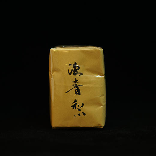 梅记2000年漫青梨老铁 100g宜品宜藏 陈年铁观音老乌龙茶 商品图3