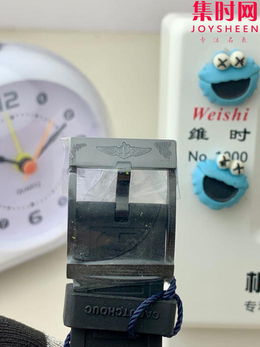 V2版 GF百年灵复仇者系列 黑鸟侦察机44系列 V2版 钛壳 男士腕表 商品图4