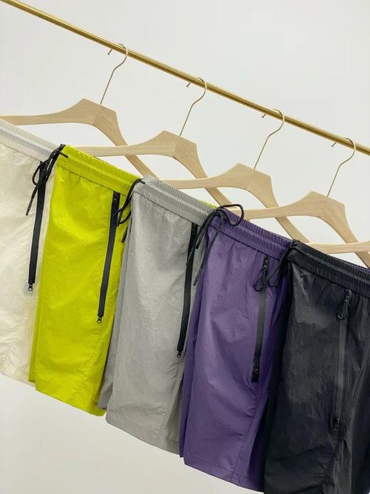 F0331141户外轻盈透气透气排湿尼龙面料亲肤柔软短裤 商品图1