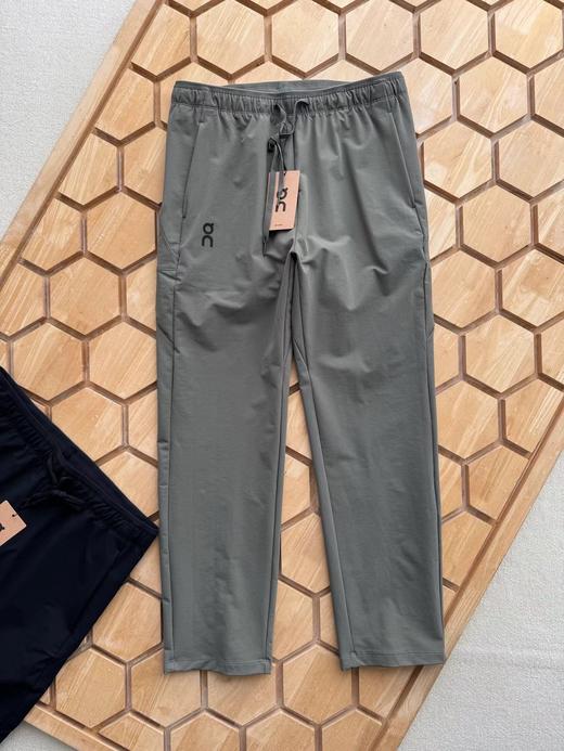 F0331112春秋户外日常男士直筒透气速干裤休闲长裤 商品图5