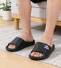 【21足弓支撑防滑拖鞋/凉拖】简约EVA男士防滑软底拖鞋03h 商品缩略图1