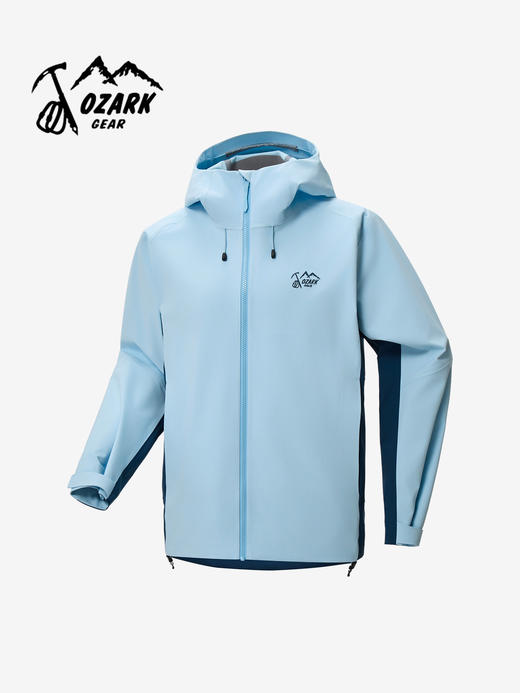奥索卡 男 3L 冲锋衣 OAGMT2610305 商品图1