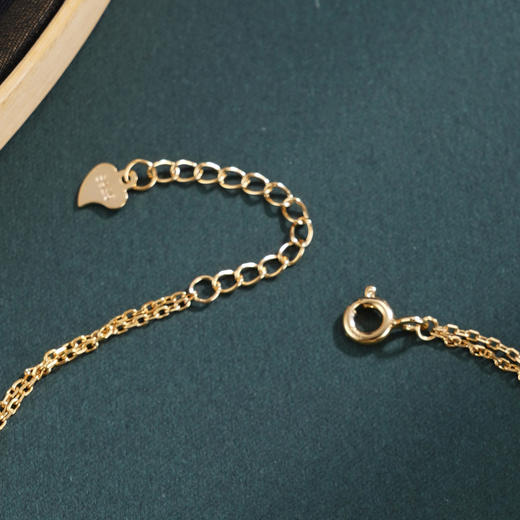 子佩集【萌马奇遇】银S925珍珠惜王妃手链【W5125】双色小马彩虹2602 商品图11