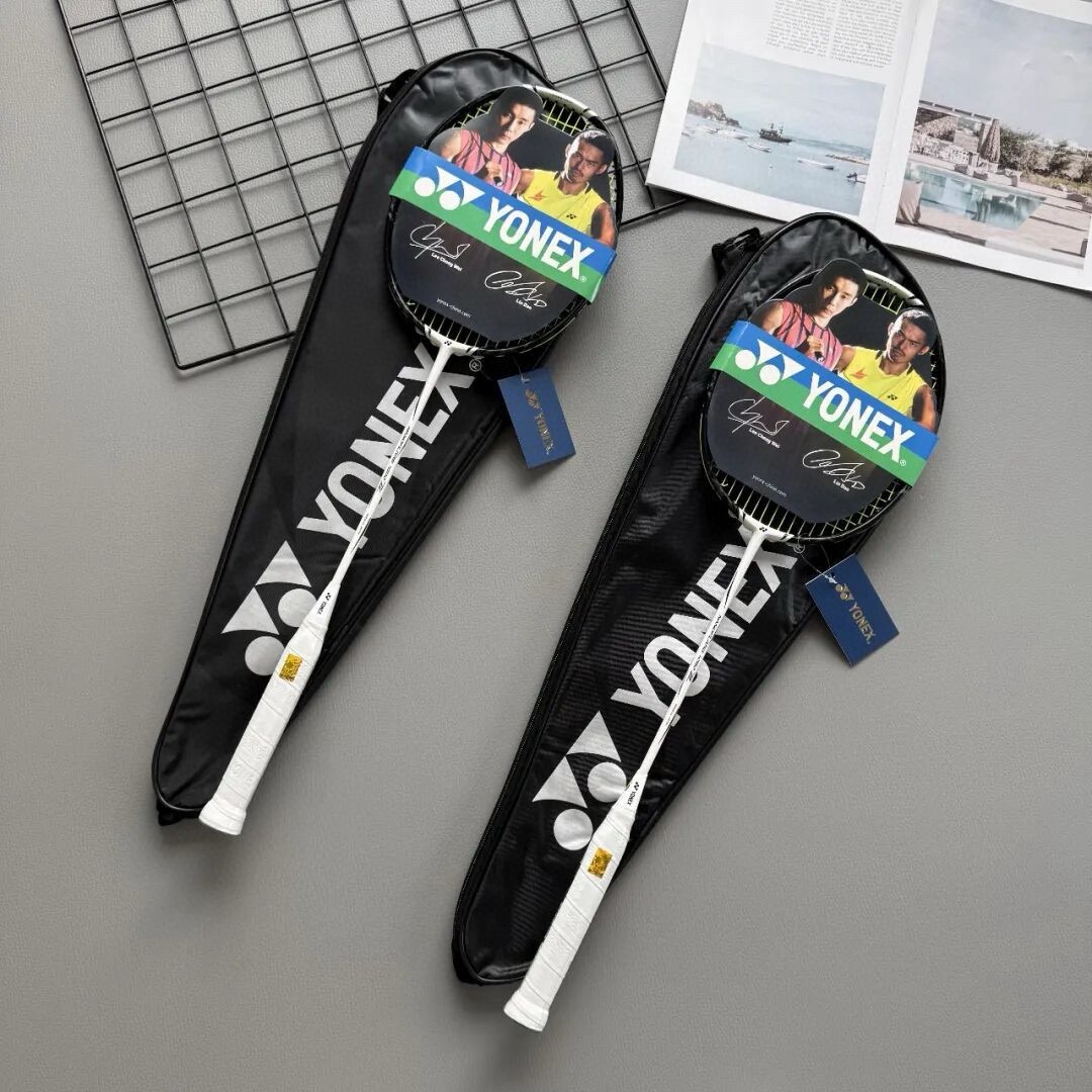 【 疾如风！势如电！】JP版 珍珠白配色，疾光系列进攻型球友不二之选！