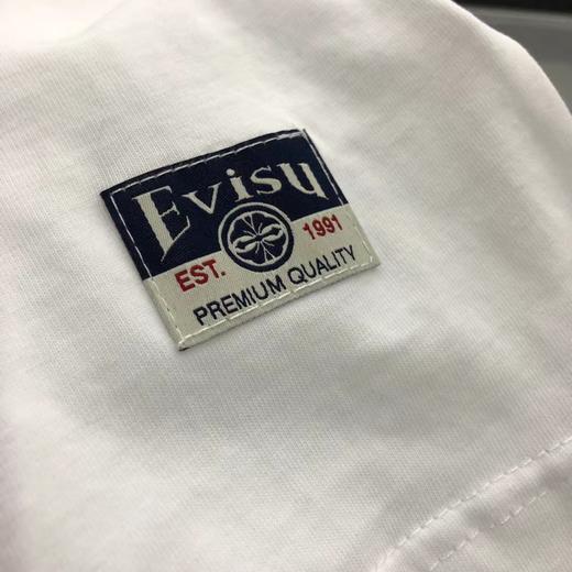 F033102春夏新款时尚百搭休闲男士樱花海浪字母大M圆领T恤短袖 商品图10