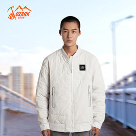 OZARK 奥索卡男款城市机能薄棉服255974