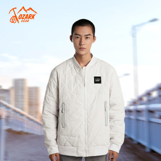 OZARK 奥索卡男款城市机能薄棉服255974 商品图0