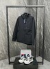 F033149春夏新款男女同款防泼水防风户外简约风休闲冲锋衣长袖外套 商品缩略图1