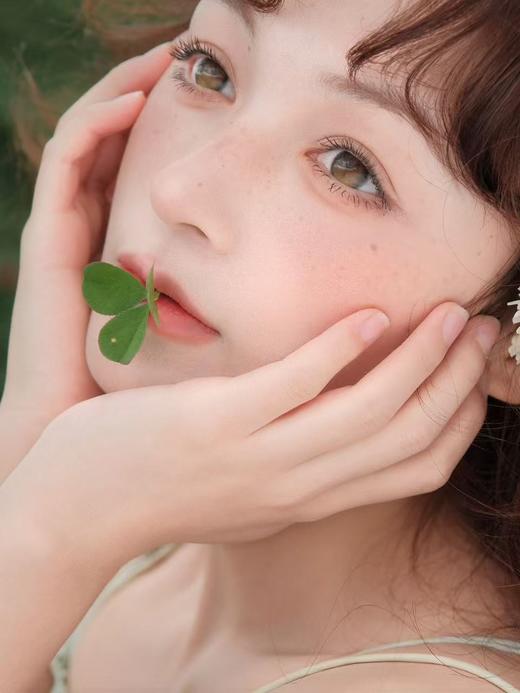 chonos日抛 浮光纪/暧昧定格 14.2mm 一盒十片装 日抛无售后哦！！ 商品图4