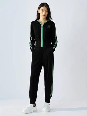 【中庭展卖商品】玖姿JZ女装针织衫JZEC30620