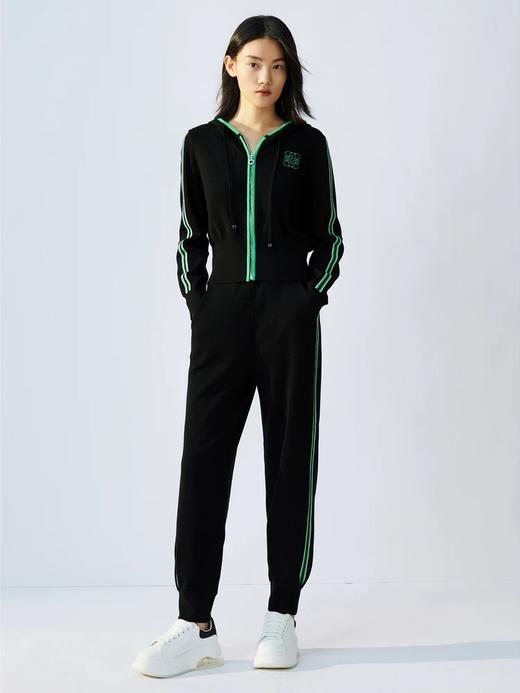 【中庭展卖商品】玖姿JZ女装针织衫JZEC30620 商品图0