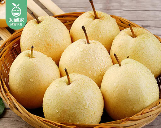 新疆库尔勒天山贡梨/1份（2kg±100g） 商品图3