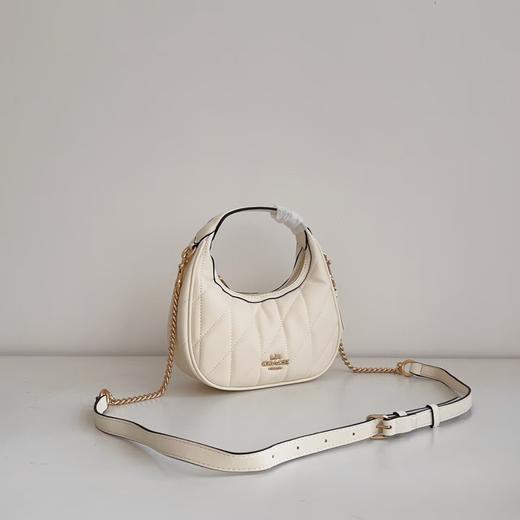 蔻驰 Lana 半月亮包 mini 20（CB） 商品图0