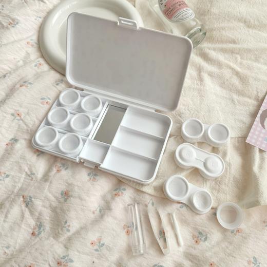 隐形眼镜盒/像鱼as998六付装 商品图4