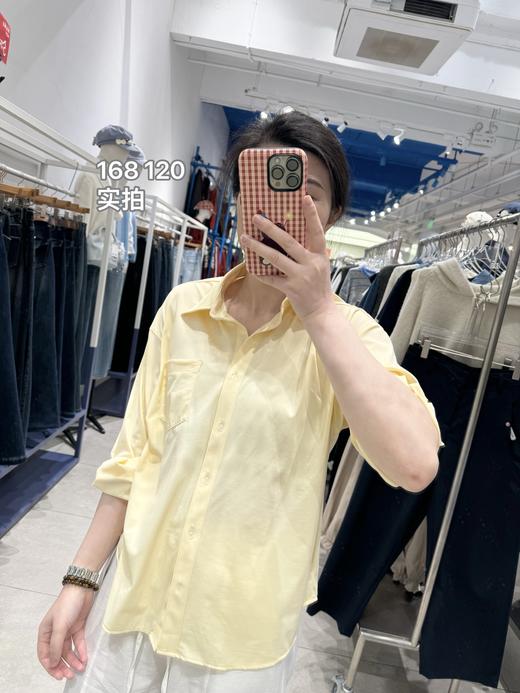 买手推荐轻薄冰丝长袖防晒衫-170745890（下单后3-5天发货） 商品图11