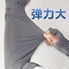 【拍一发二】薄款冰袖防晒手袖宽松加肥加大冰丝开车防紫外线夏季户外护臂骑车 商品缩略图3