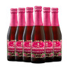 Lindemans林德曼山莓啤酒250ml*6瓶 比利时进口 果味精酿 京东自营踏春送礼 商品缩略图2