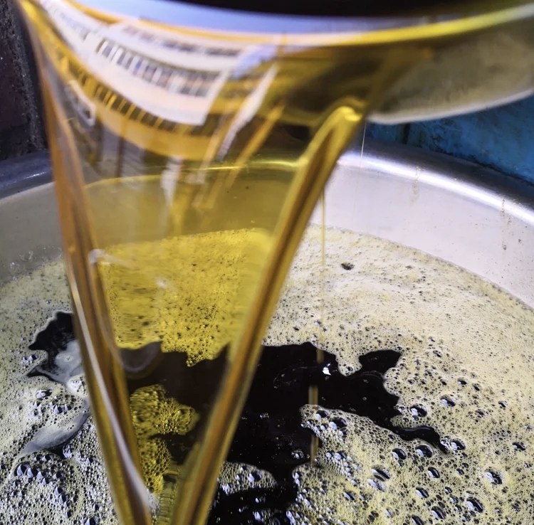 憨豆农场·生态菜籽油