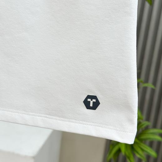 点此购买 迪桑特夏季TRAINING系列女士收腰短袖T恤针织衫 qk 343861 商品图12