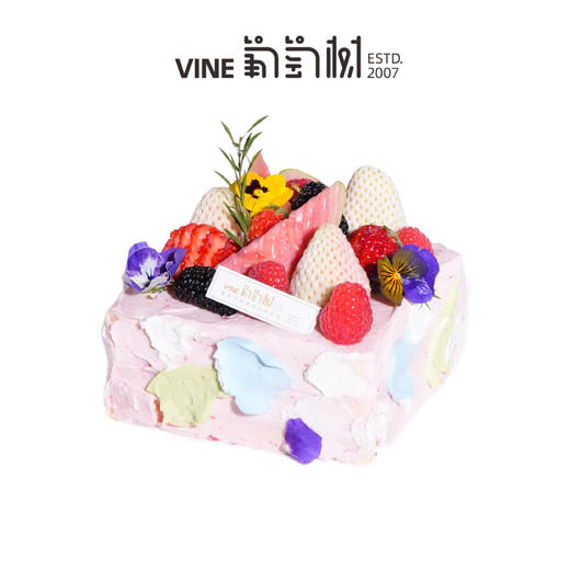 一口莓奶油 商品图0