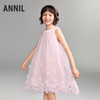 【实体店同款】女童礼裙夏季新款安奈儿童装AG623199 商品缩略图1