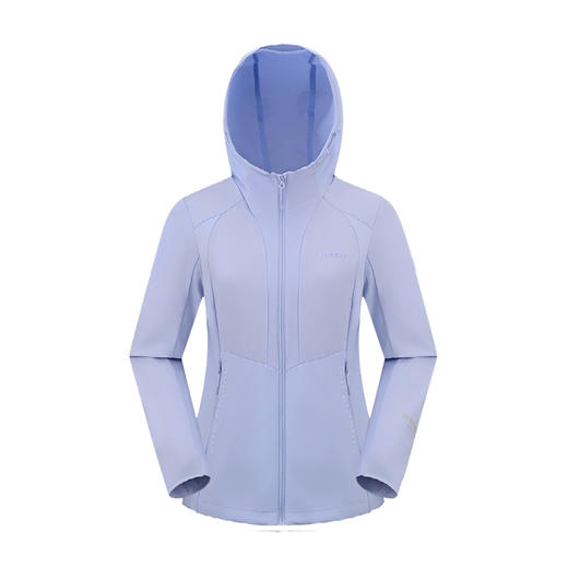 探路者女式CORDURA软壳外套TAEEAO82026 商品图0