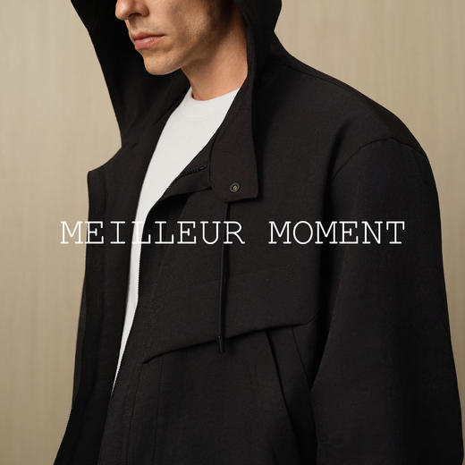 【男装】【商场同款】麦檬春秋有里小外套9G9110752 商品图2